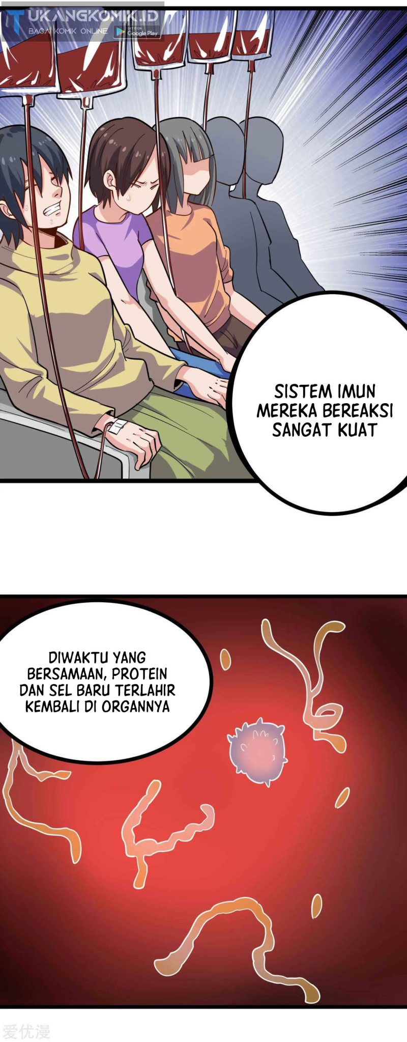 School Flower Master Chapter 225 Fix Gambar 11